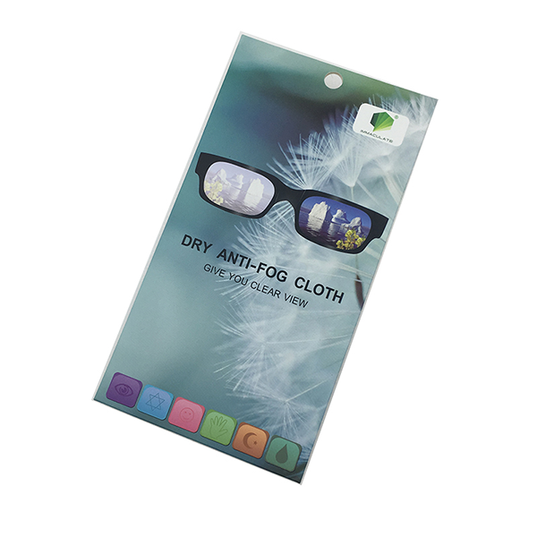 Niranbio korea anti mist eyeglasses cloth  dry anti-fog glasses cloth