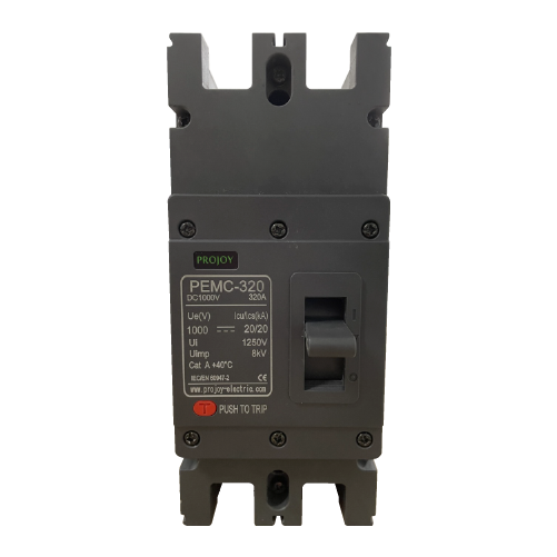 MCCB производитель MCCB Square D 320amp-MCCB DC Breaker