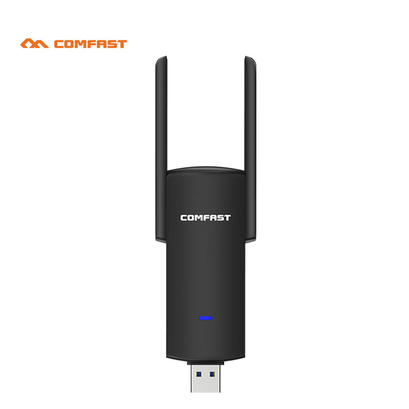 Comfast 924AC V2 1200Mbps USB3.0 network card USB Wireless Adapter for PC
