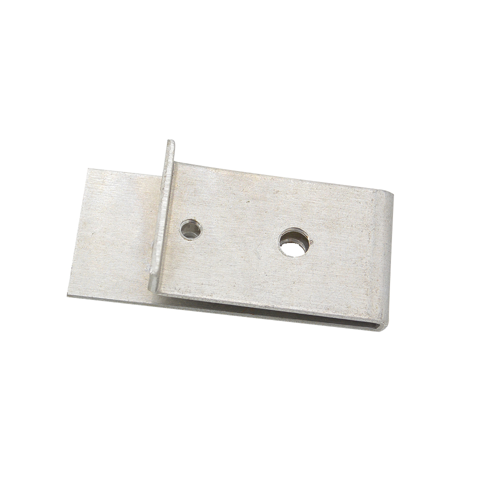 Factory Customized Stamping Spare Parts for Battery sheet conductive copper sheet and negative electrodes contact hardware shrap