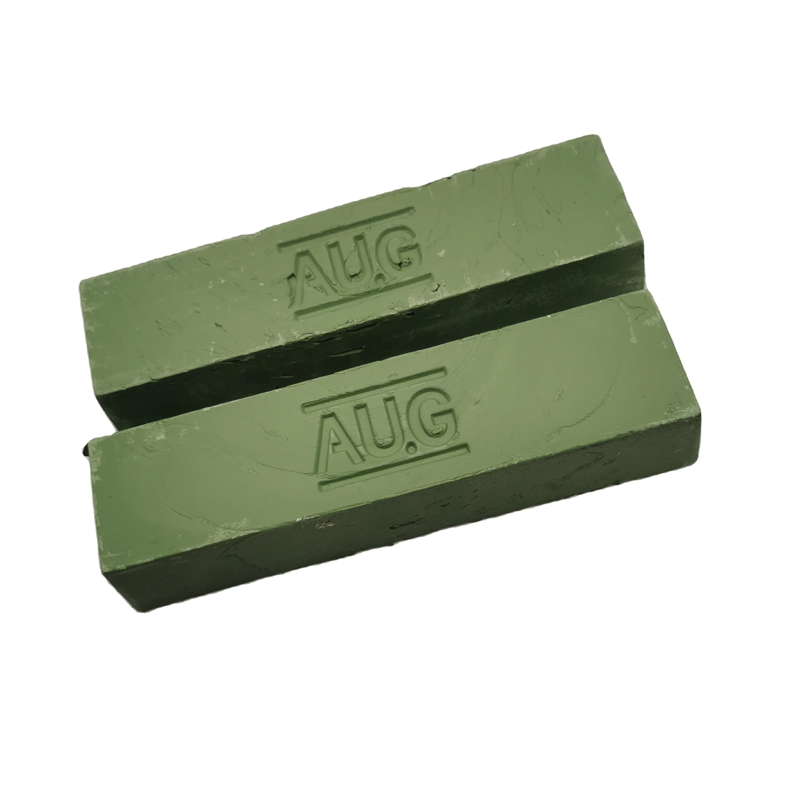Green Metal Polishing Wax High Quality Abrasive for Mirror Polishing