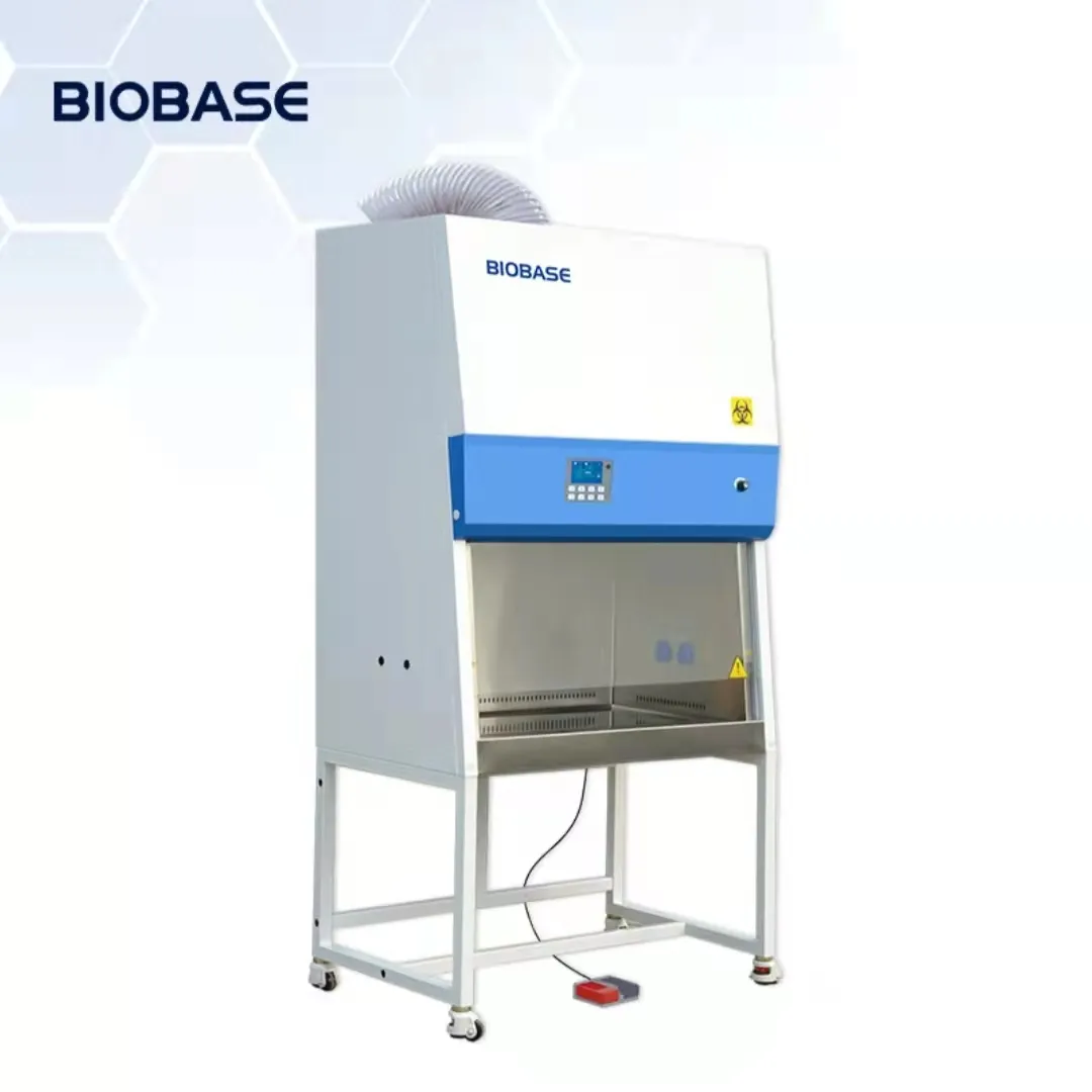 Biosafety cabinet Class II B2 cheap price biological equipment biosafety Cabinet for lab