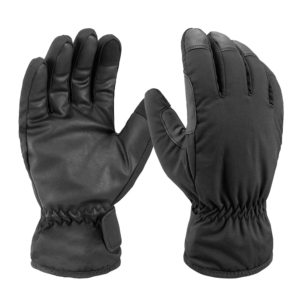 Touchscreen Waterproof Full Finger Winter Warm Snowboarding Gloves Men Women Skiing Gloves Manufacturer