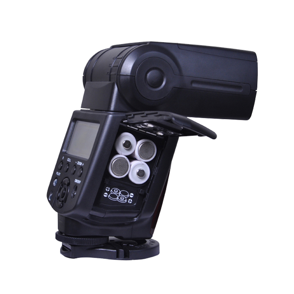 Вспышка Cononmk E430 speedlite для камеры DSLR