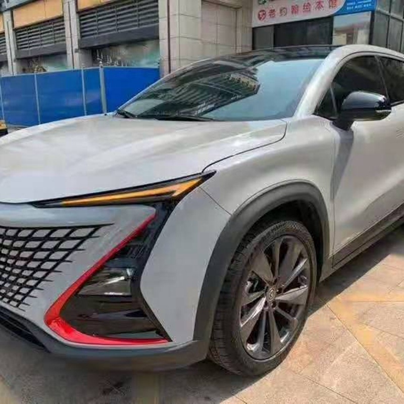Б/у 2020 changan UNI-T 1,5 T, автоматический полный вариант