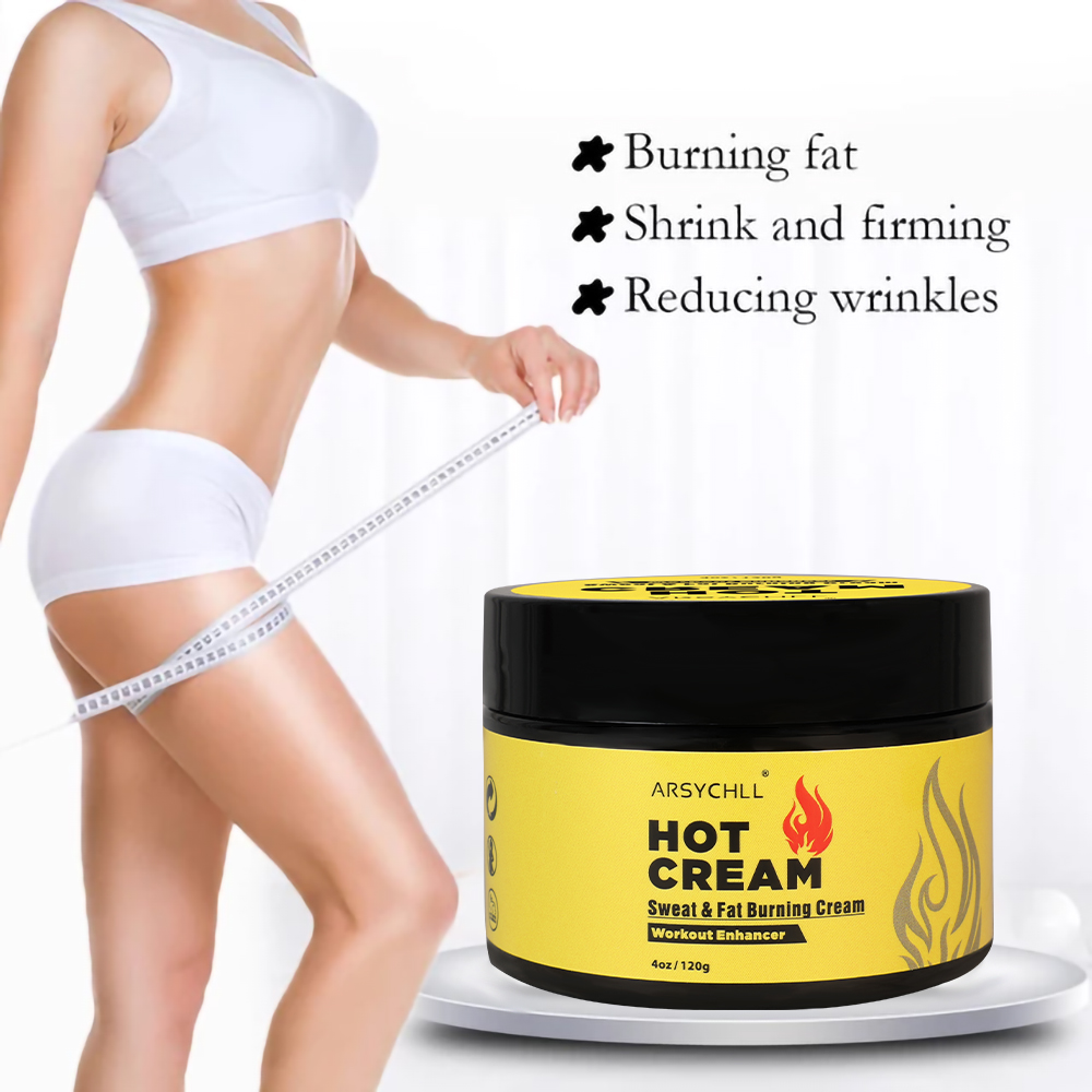 Fast Delievey private label Beauty Men Women Cellulite Firming Weight Loss Fat Burning Belly Body Massage Hot Slimming Cream