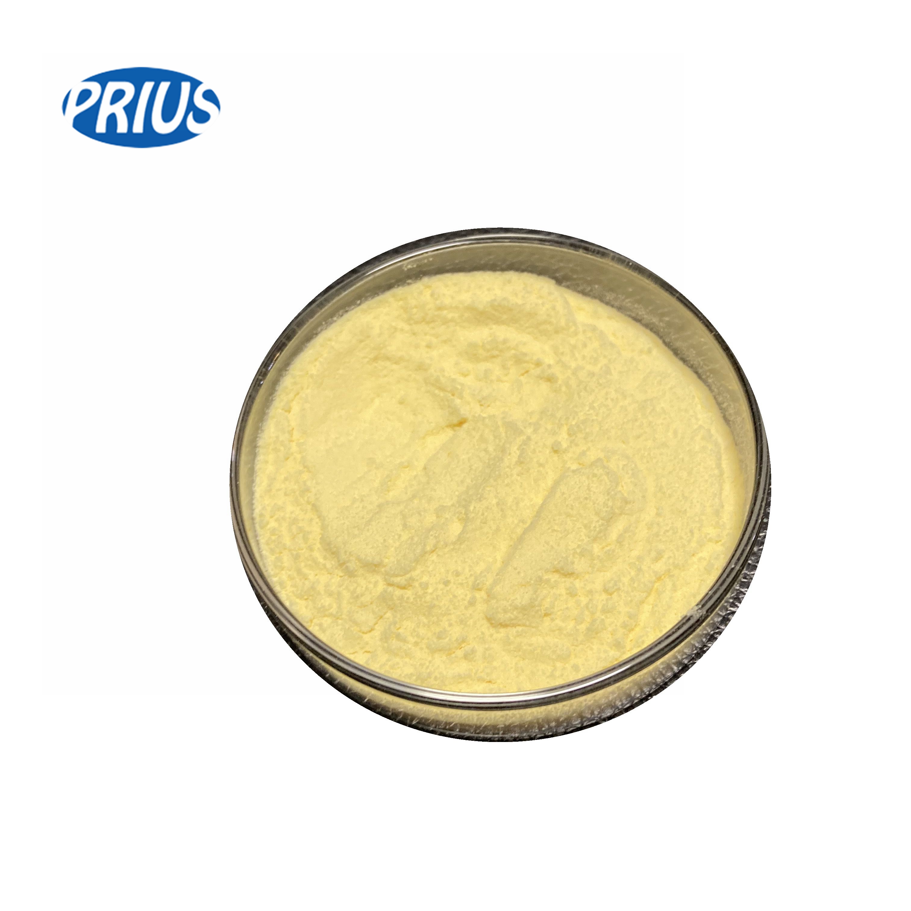 Factory supply 99% vitamin A Retinol Acetate 98% purity Vitamin A Acetate powder