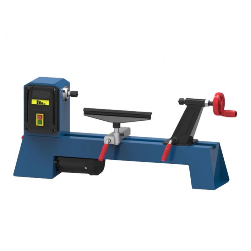 OEM Mini Lathe Wood Machine Multi-Purpose Type Lathe Milling Cutting Grinding Polishing Professional Table Top Lathe