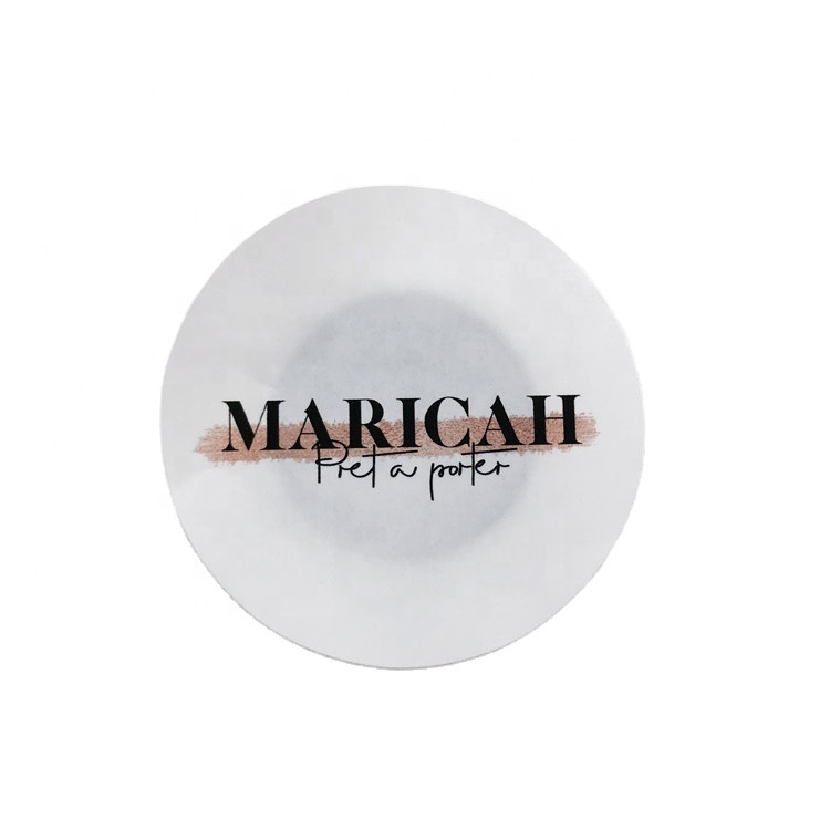 Sticker cute label wall car gift clothing logo small stickers