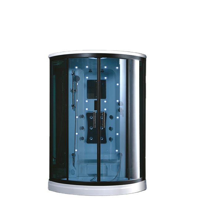 Acrylic Steam bath cabinet, shower steam room K-7044