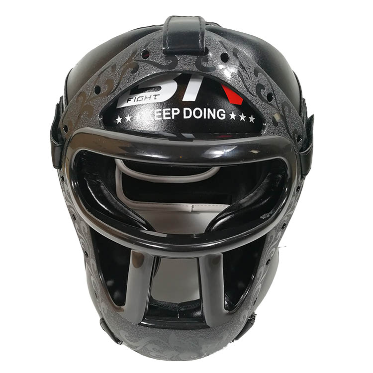 Thicken Sports boxing head protecting safety boxing helmet