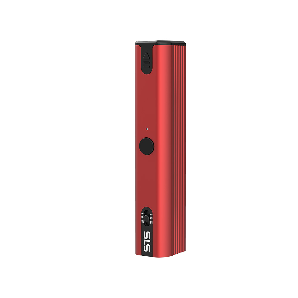 Heat Not Burn Tobacco Device SLS Heat Sticks Not Burn Dry Herb Electronic Cigarette