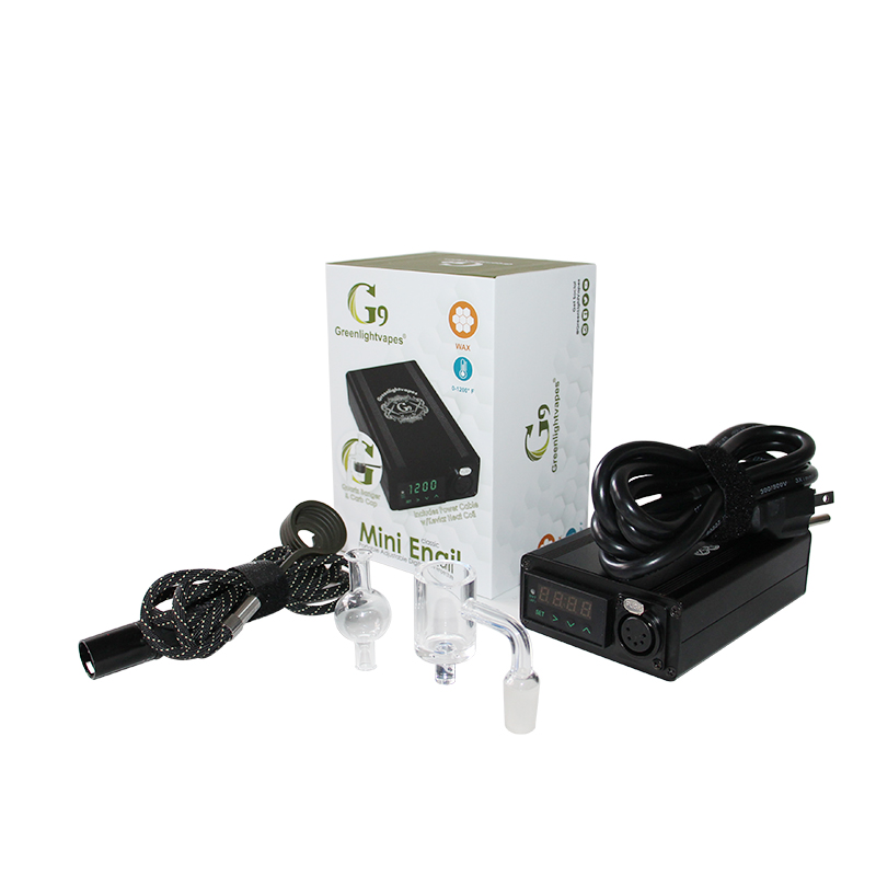 Лучшие PID настройки Xmt 7100 PID Enail регулятор температуры Электрический Dab Enail набор