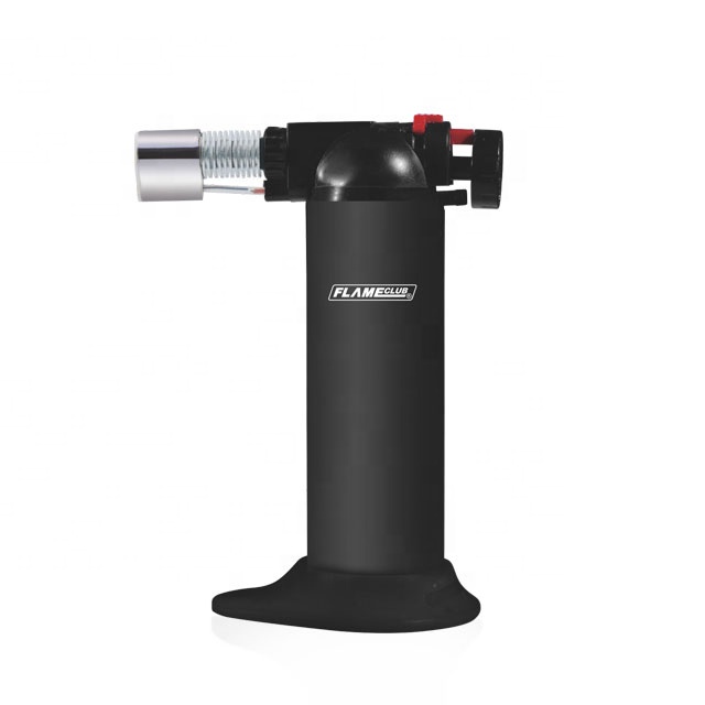 FLAMECLUB MT-03s микро Бутановая газовая многоразовая сварочная зажигалка