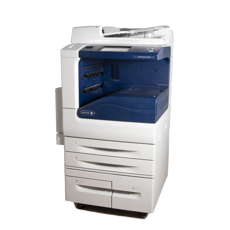 Многофункциональный копировальный аппарат для Xerox Workcentre 5325 5326 A3 A4 принтер все в одном ПК используется копировальная машина