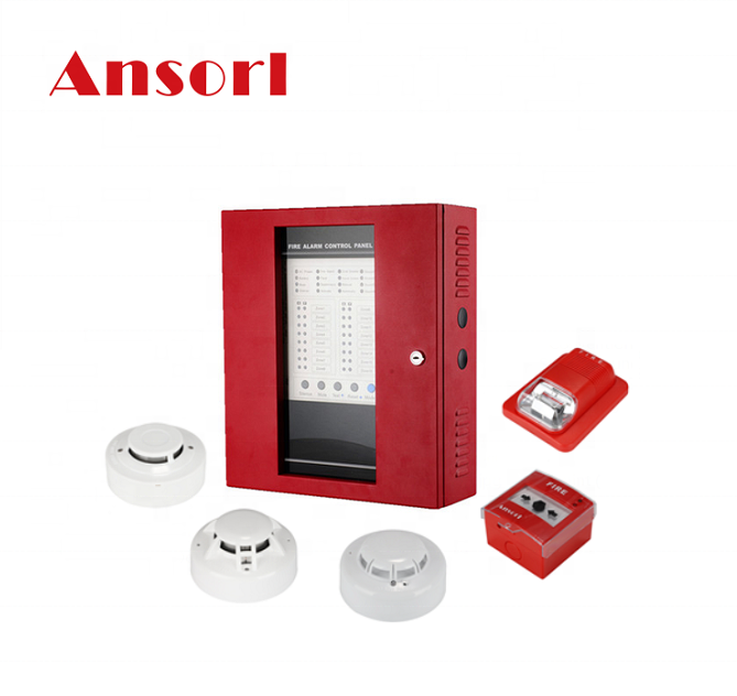 4 zone 8 zone philippines conventional fire alarm control panel price