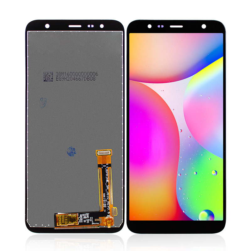 ЖК-дисплей OLED для Samsung Galaxy J4 Plus J4 Core J415 SM-J415F J415FN, ЖК-дисплей с сенсорным экраном и дигитайзером в сборе, замена