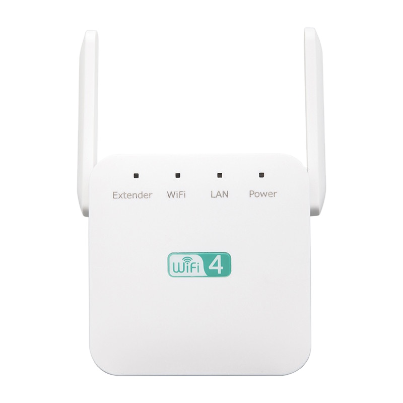 300 Мбит/с 2,4 ГГц двойная антенна RTL8196 расширитель сигнала диапазона Wifi ретранслятор