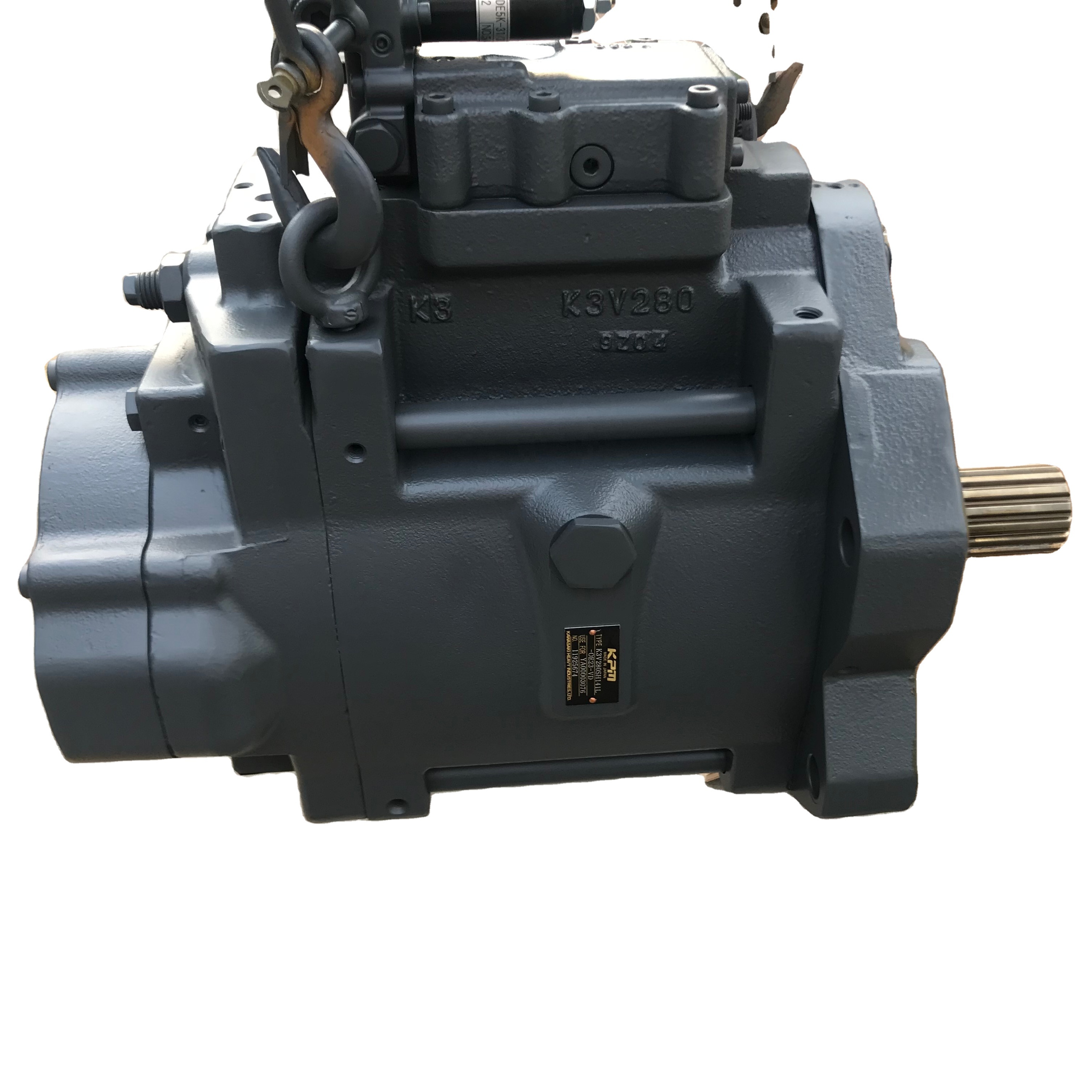 ZX870-5G MAIN PUMP YB60000246 ZX670-5G MAIN PUMP 9298855 9195239 ZX670-5B HPK300AS