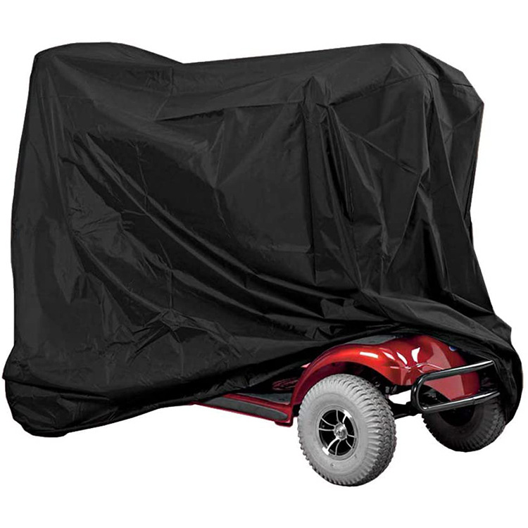 Heavy Duty Waterproof Mobility Scooter Cover