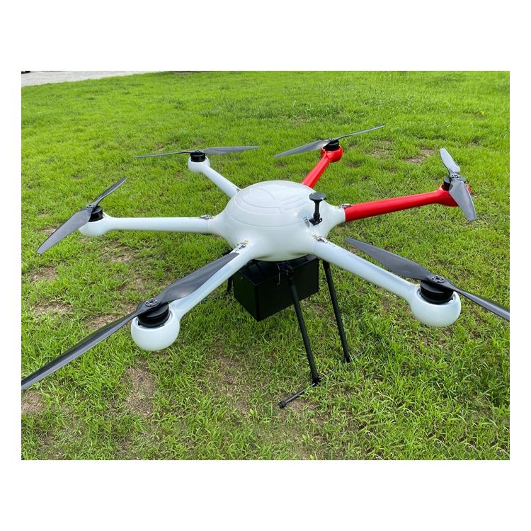Foxtech GAIA 160MP 5кг 10кг 20кг была доставлена Полезная нагрузка рамки только перевозки тяжелых грузов беспилотных летательных аппаратов в логистической отрасли для аварийно-спасательных