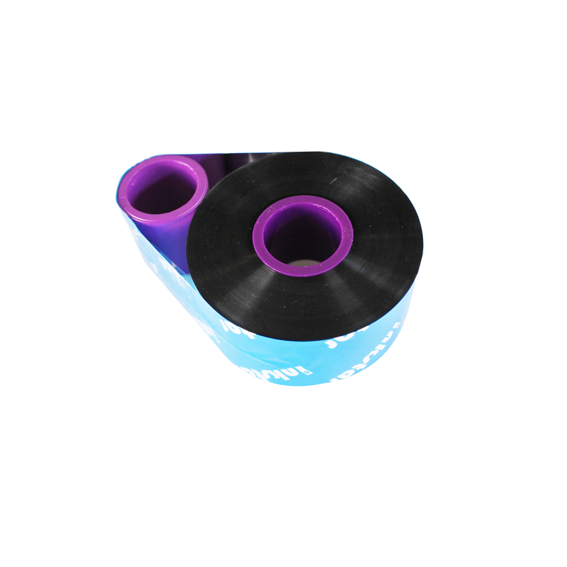 Face out 55mm x1100m Near-Edge Wax Resin for Flexible Packaging  tto ribbon  Markem  Videojet printers TTR