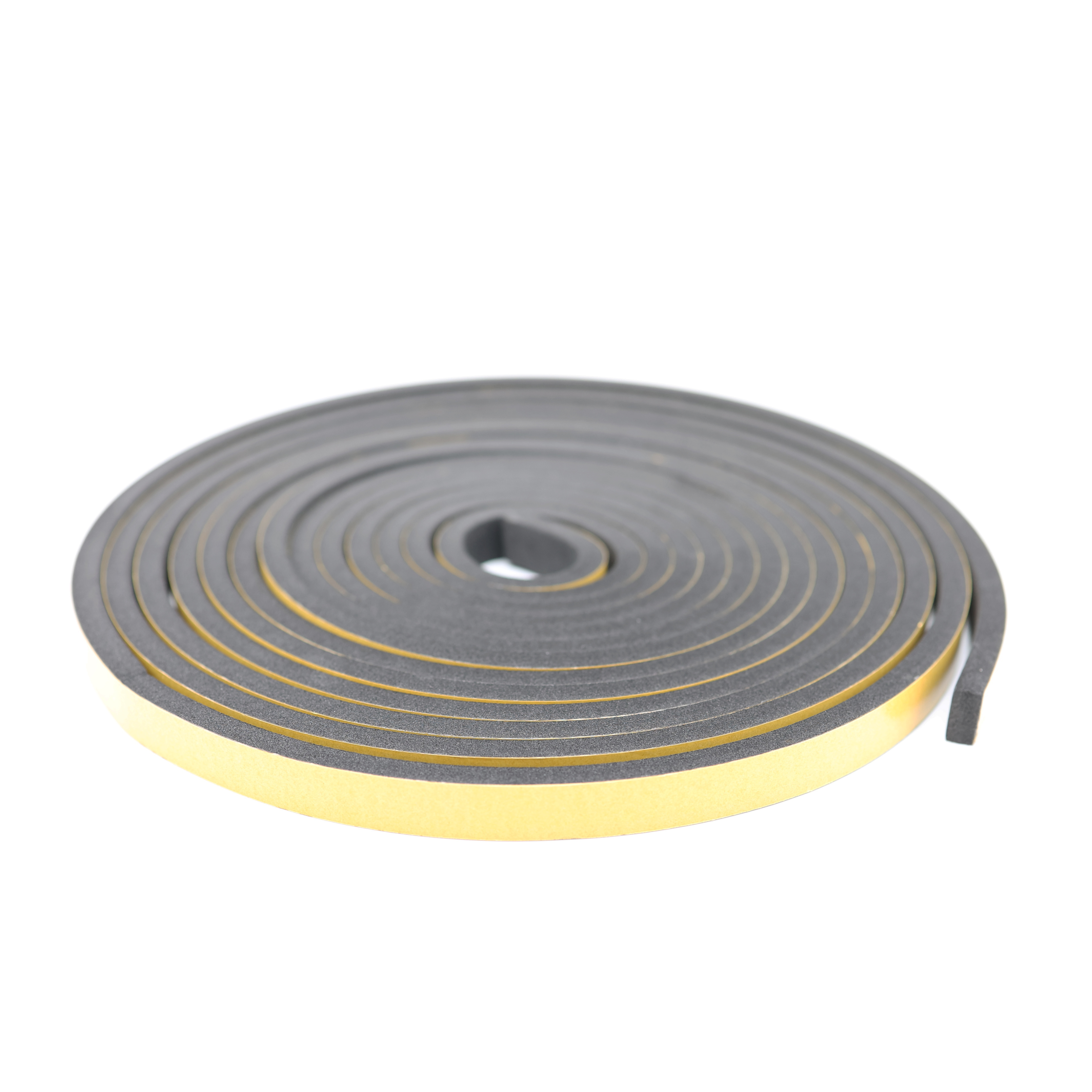 Закрытая/открытая клейкая лента из ПВХ, ПУ, неопрена, Sbr, Pe, Epdm, пенорезины, уплотнительная лента, клейкие пенопластовые полоски