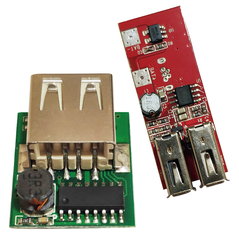 Изготовленная на заказ тяжелая медная портативная печатная плата FR4 Power Bank pcba pcb