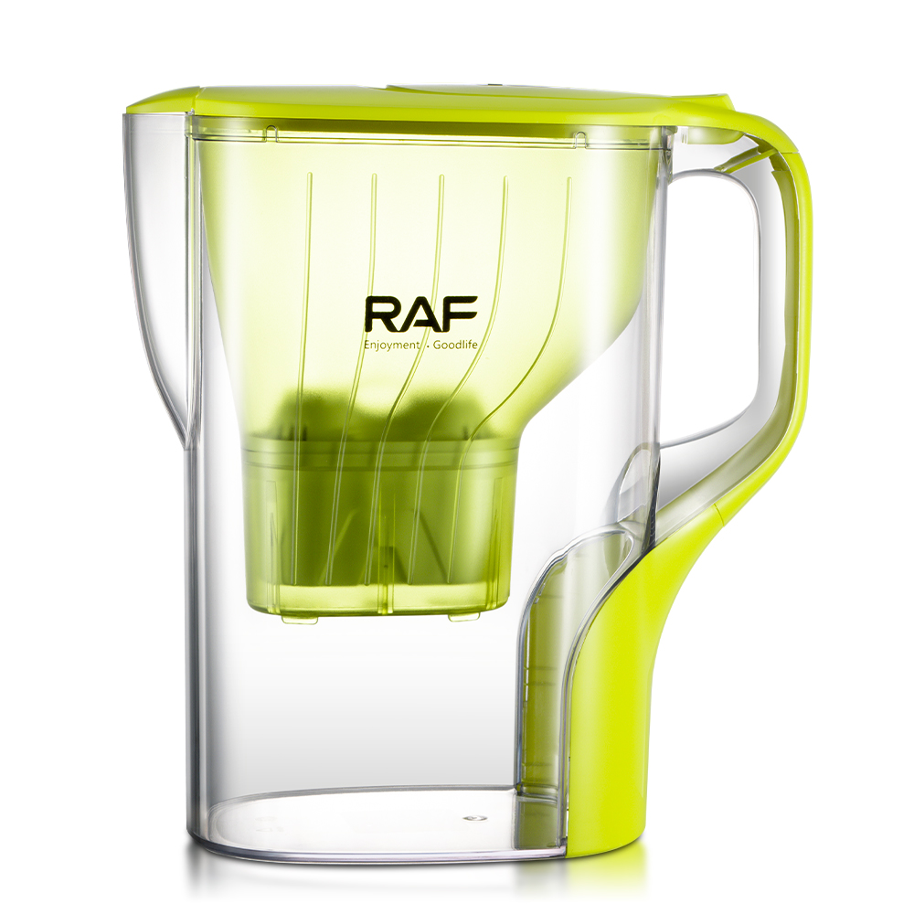 2024 Water Filter Household Water Pitcher With Activated Carbon Filter jug