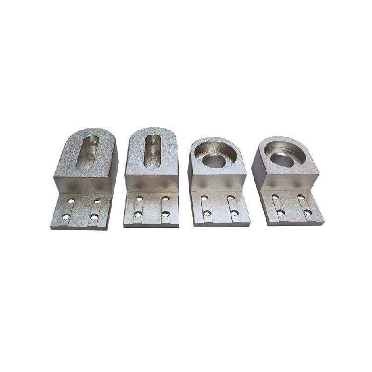 High Quality Stainless Steel Channel Steel Accessory Strut Channel Fitting C Channel Mounting Bracket