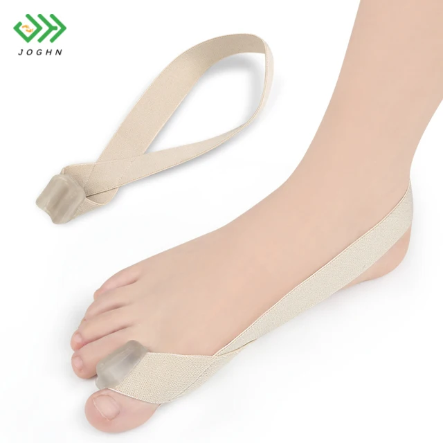JOGHN Jointcare Compression Socks Bunion Foot Toe Corrector Silicone Toe Protector Bunion Correct Hallux Valgus