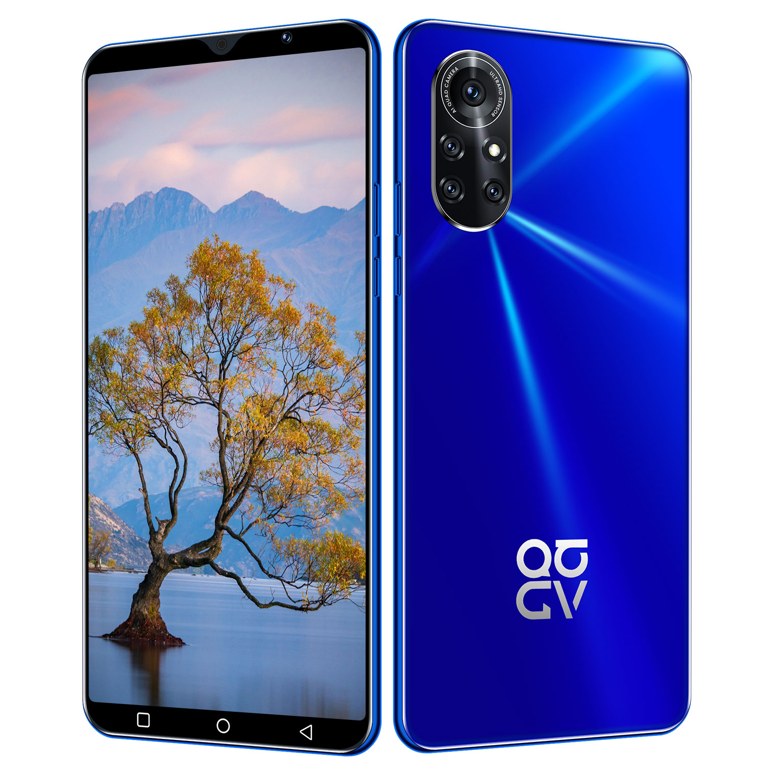 N8Pro Заводская Продажа Мощный deca core процессор смартфон android