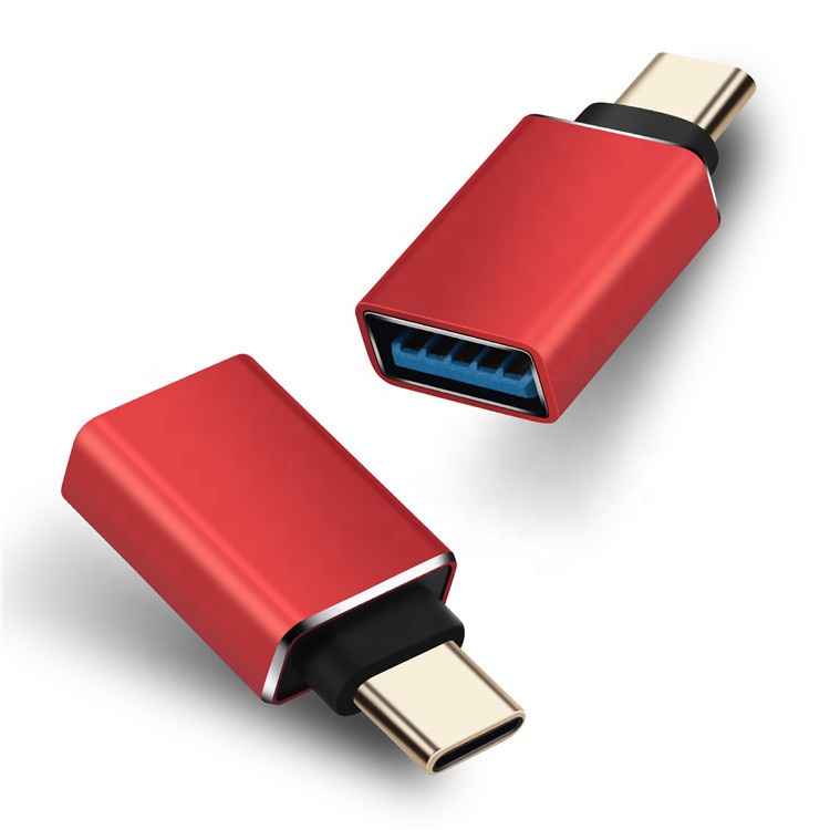 Адаптер OTG для мобильного телефона TOYOUMI USB 3.0 Type-C
