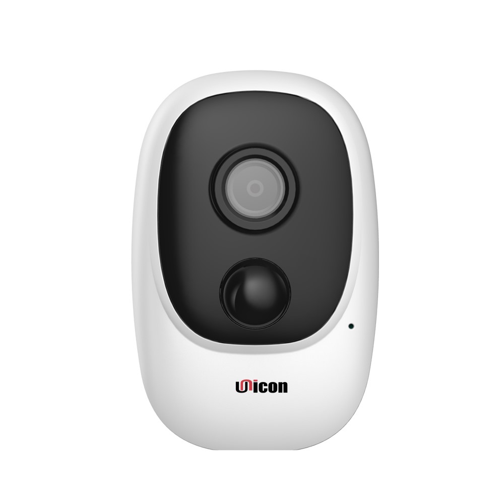 1080P 2MP Wifi IP на солнечных батареях PIR умная камера слежения за движением