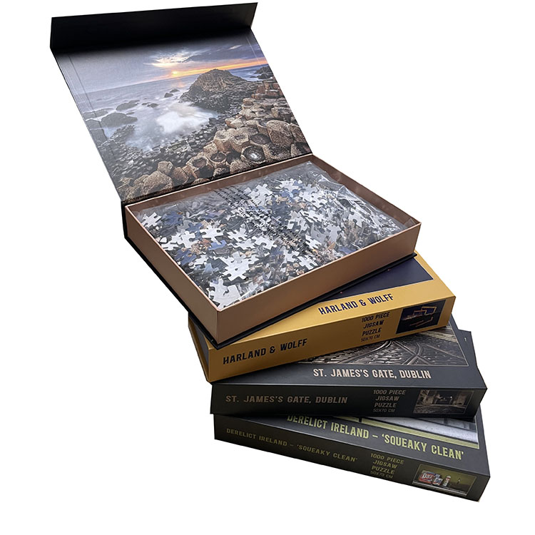 die cut 1000 piece adult jigsaw puzzle game