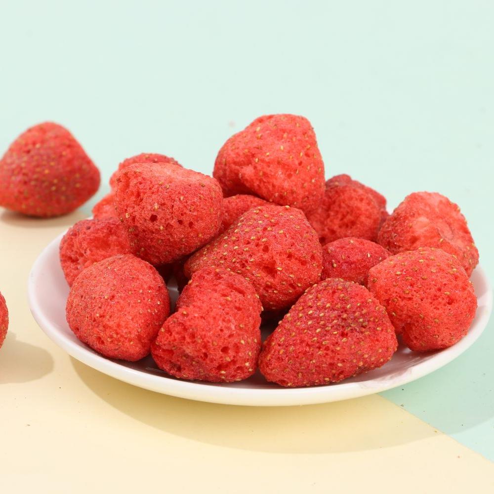 healthy food Fruit Products dry fruit dried fruit freeze dried strawberry