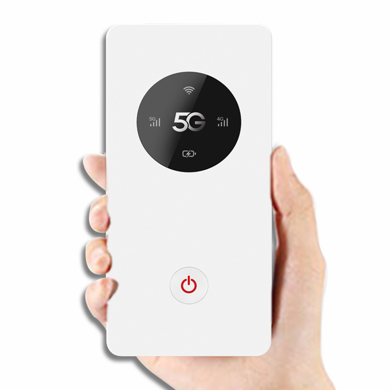 WIFI6 5G MIFI NR портативный MIFIs мобильный беспроводной маршрутизатор с поддержкой 5G LTE беспроводной маршрутизатор Мобильная точка доступа