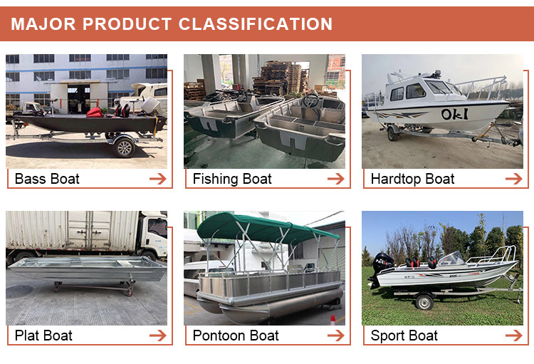 Simple Aluminum Pontoons