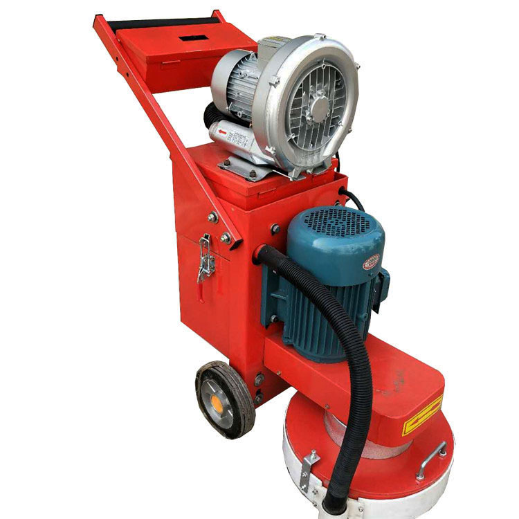 best price Mini floor surface grinding machine concrete floor grinder machine for sale