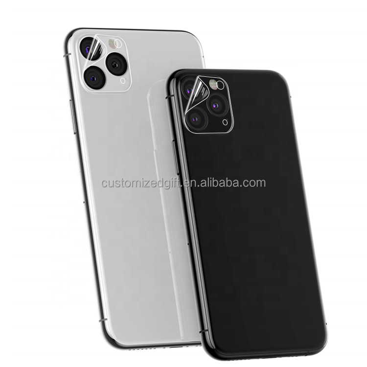 Back Lens Screen Film for iPhone 12 Apple Phone Camera Sticker Scotch Protector Protection Tempered Glass Camera Film