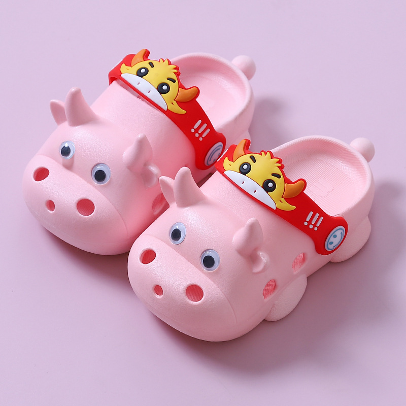 Unisex Summer Cute Water Garden Shoes Baby Other Sandals & Slippers Children'S Clogs Trendy Shoes 2021