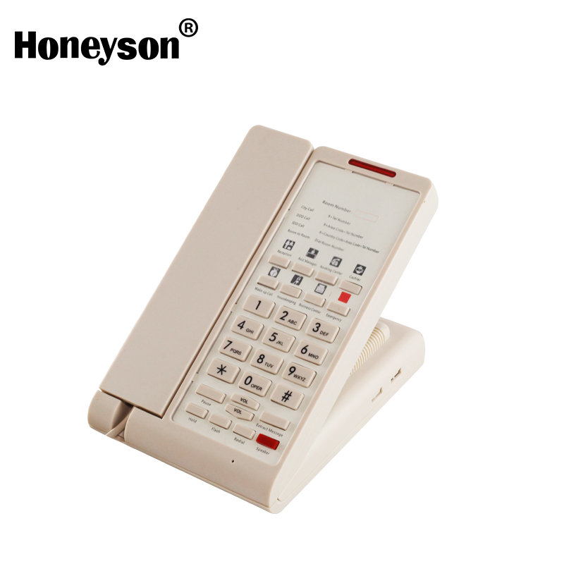Honeyson hotel telephone для гостевых номеров luxury SN-0016
