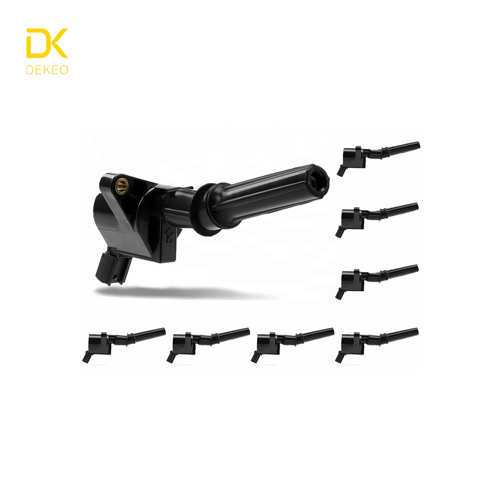 Катушка зажигания автомобиля для Ford DG508 DG-508 1L2U-12A366-AA 1L2U-12029-AA 1L2Z-12029-AA 3W7Z-12029-AA F7TU-12A366-AB F7TU-12A366-BA