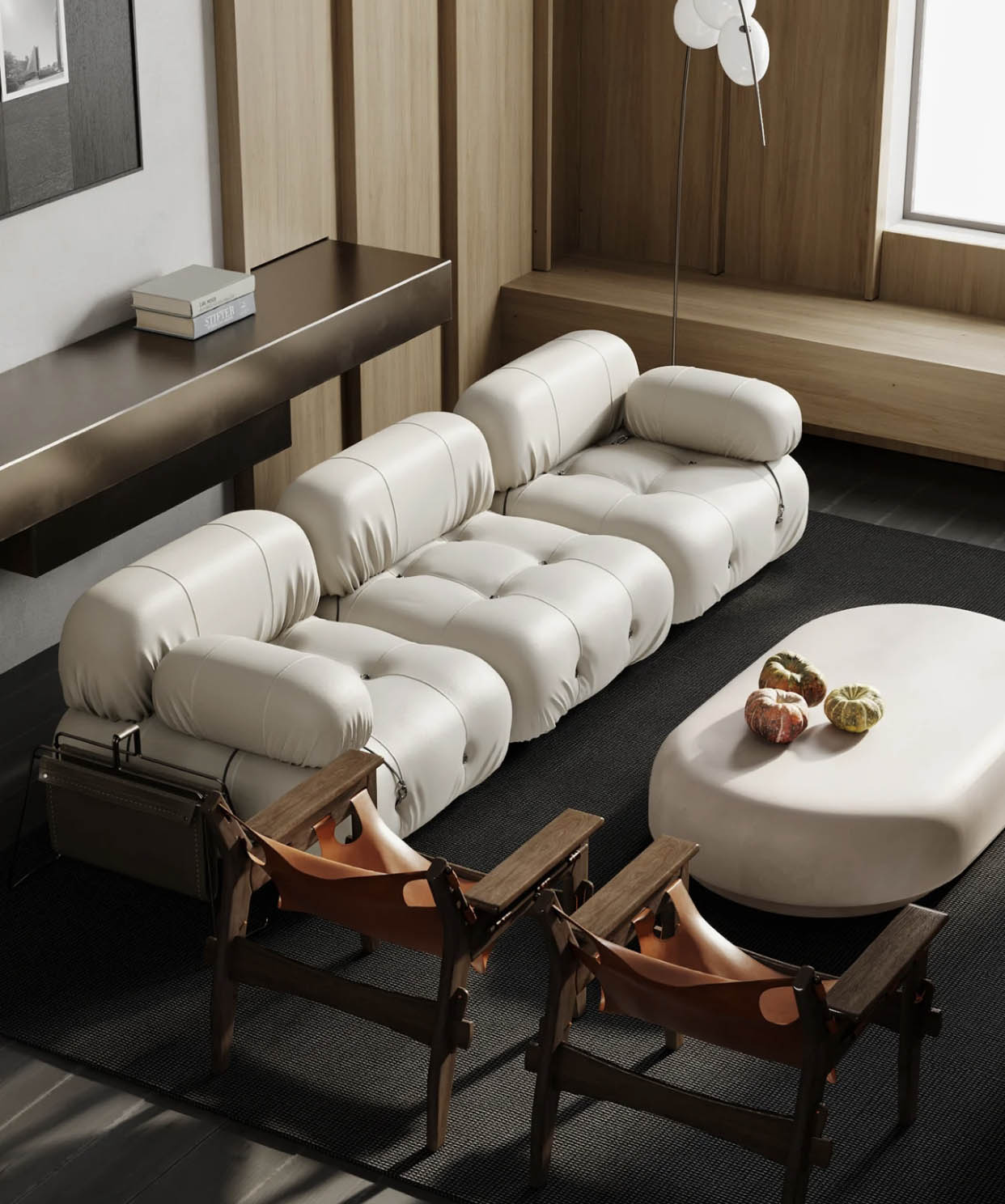 Cama leonda hotel lobby reception waiting sofa office sofa