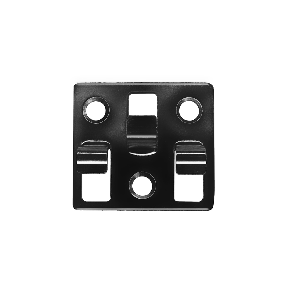 Decking accessories Stainless Steel Grooved Flooring Composite Decking Starter Ender Clip Fasteners Screws