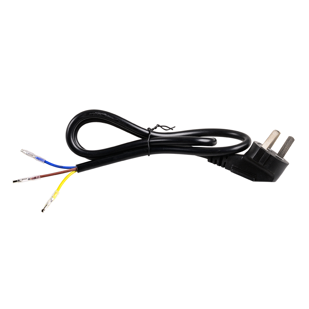 Китайская фабрика производит экономического IEC16Amp AC силовой кабель Lead 3 контактный разъем Электрический шнур питания