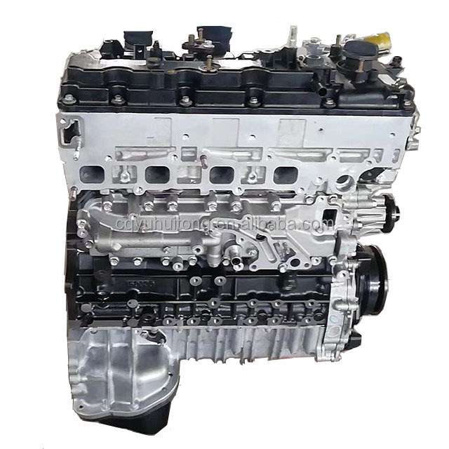 Блок двигателя 4JK1, дизельный двигатель 2,5 T для ISUZU D-MAX