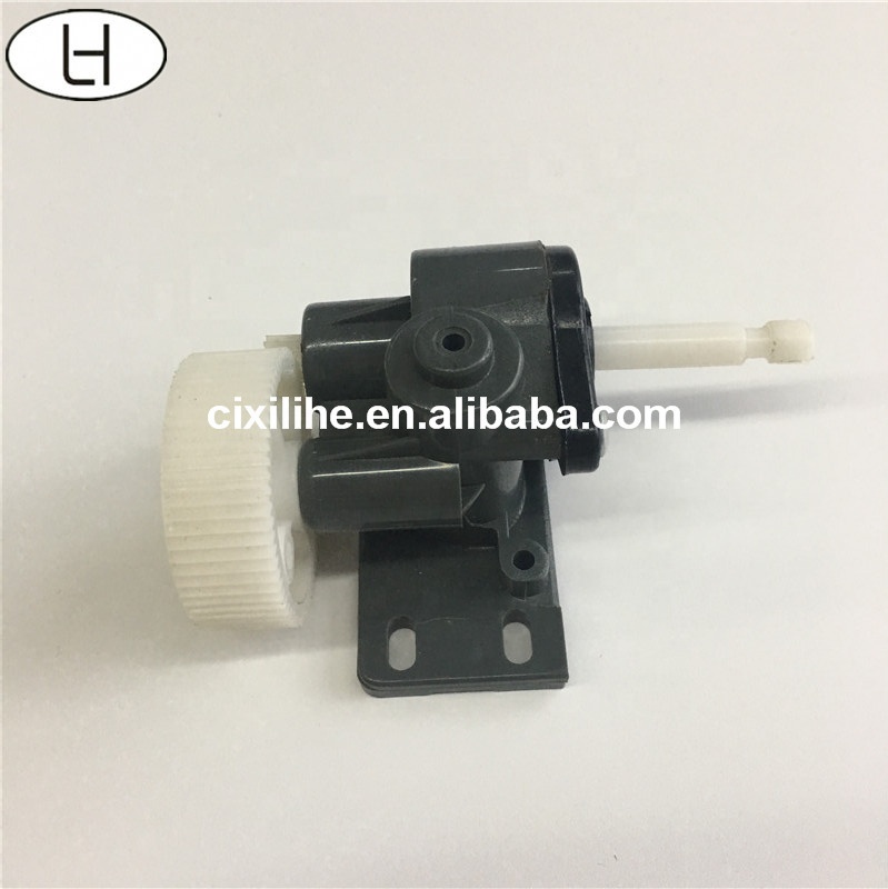 MSP Plastic gearbox fan motor gear case