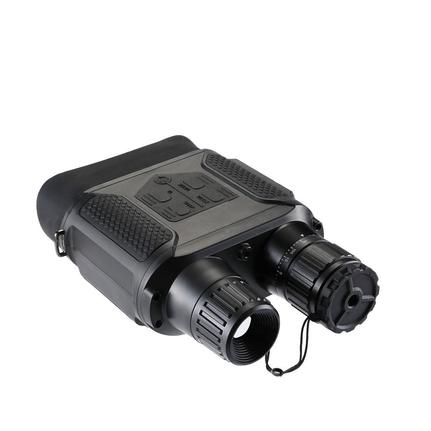 2021 New Infrared not thermal digital night vision binoculars with LCD screen 3.5x-7x zoom focus