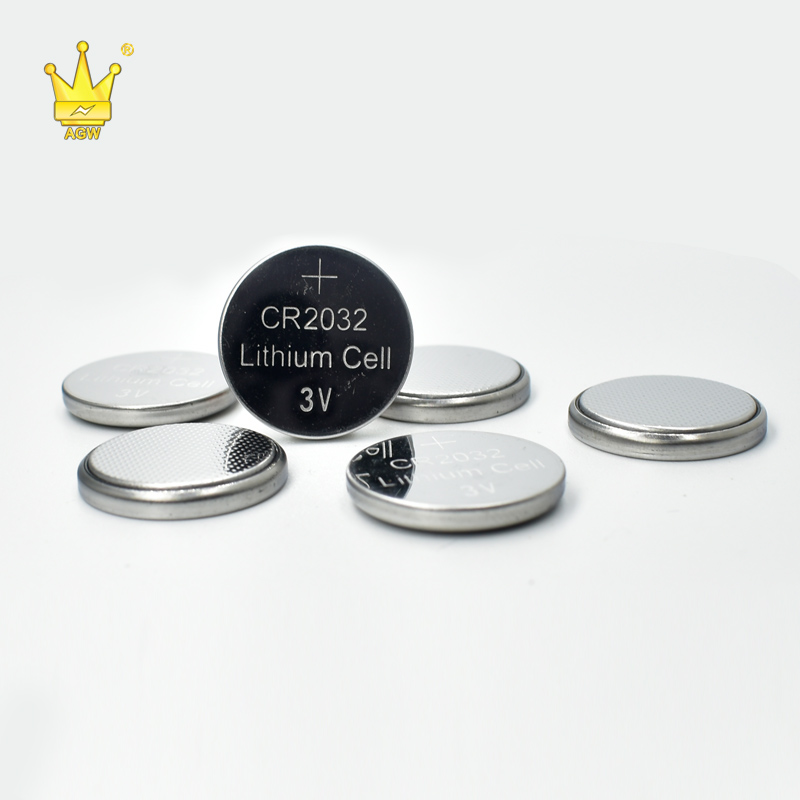Литиевая батарейка CROWN C CR2032, 210 мАч, 3 в, Прямая поставка с завода, cr 2032
